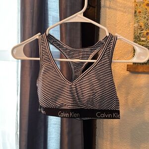 Calvin Klein, M, sports bra